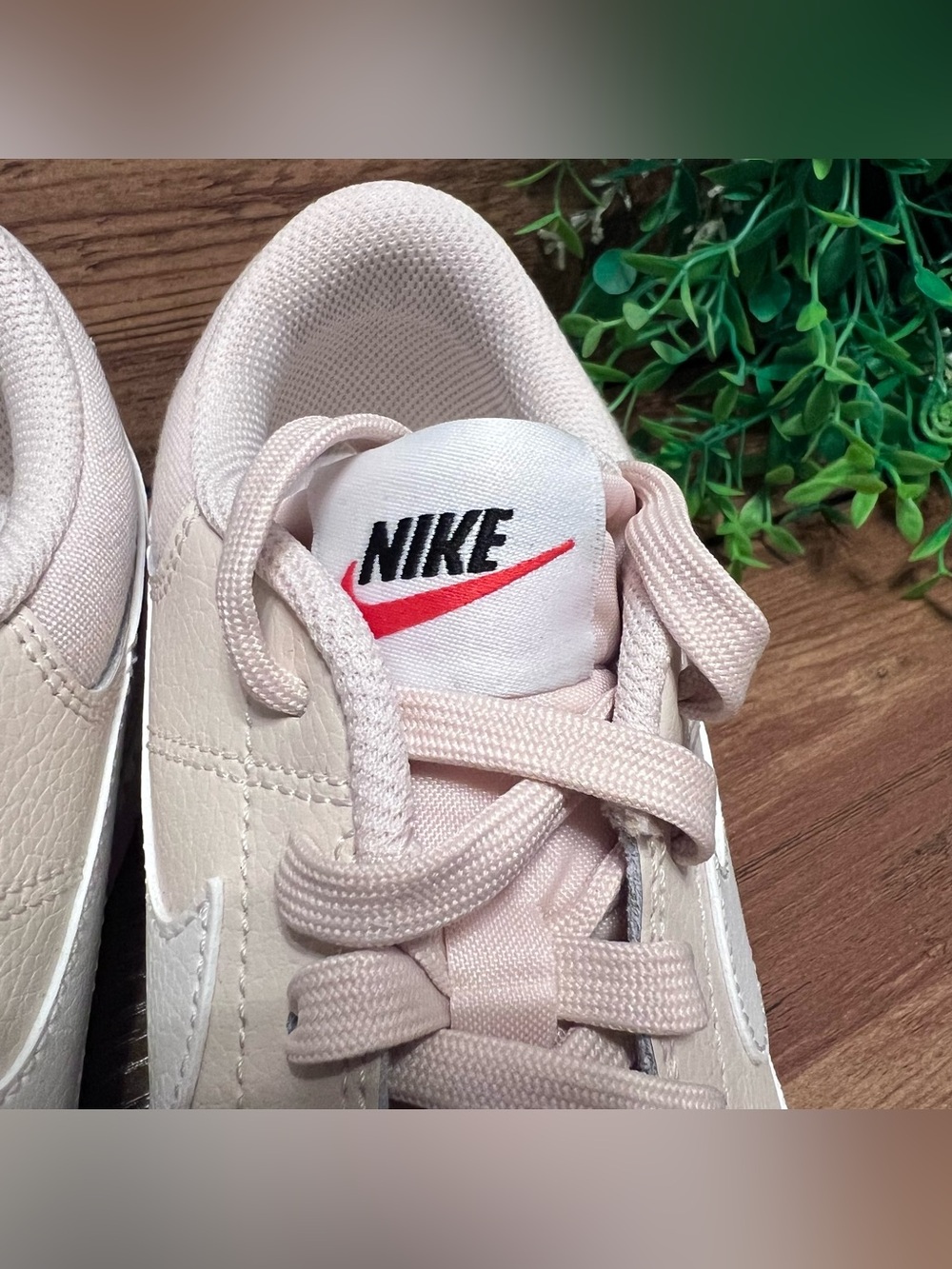 Nike Wmns Court Legacy Lift Women Casual Lifestyle Platform Sneakers - Picture 15 of 15